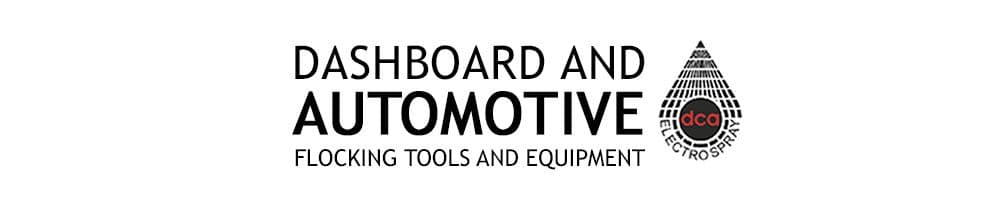 Dashboard Flocking Kits
