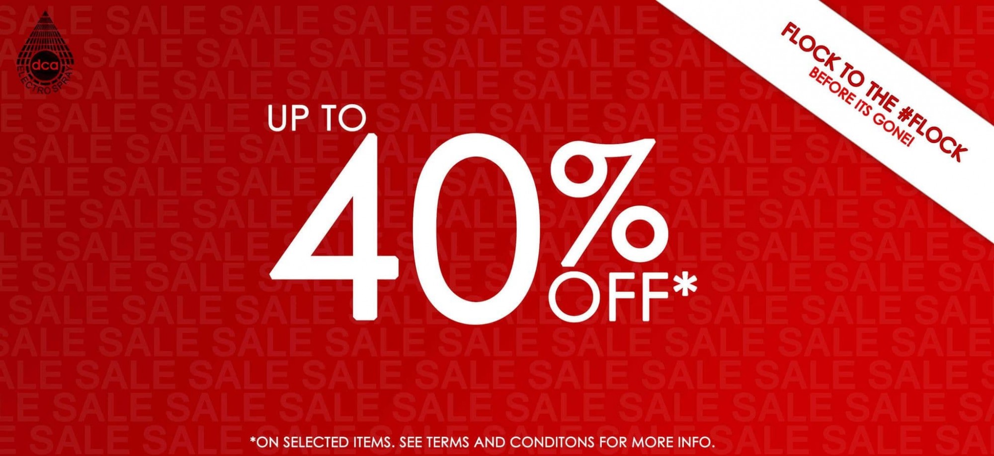 Sale Banner