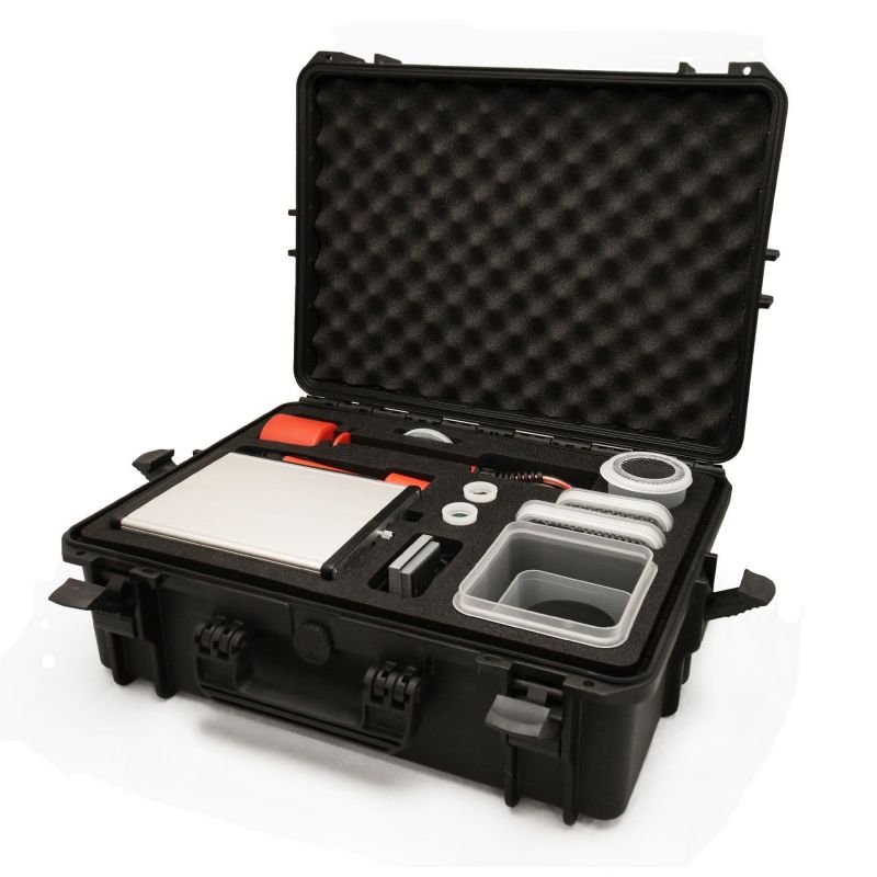 Microflocker - Master Kit (Mid Level)
