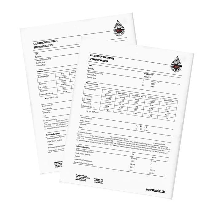 Re-Calibration & Certification