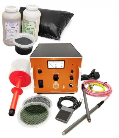 Fabricoat Series 60/400 - Starter Kit (Profes