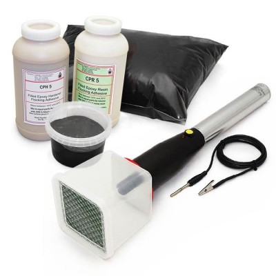 Fabricoater - Flocking Kit (Entry Level)