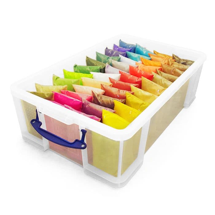 1.0mm Selection Pack - 50x 100g Bag