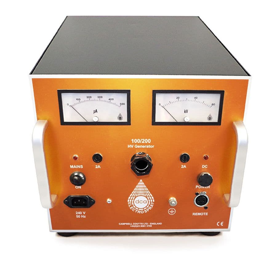 Fabricoat Series 100/200 Hire - Industrial Spray System