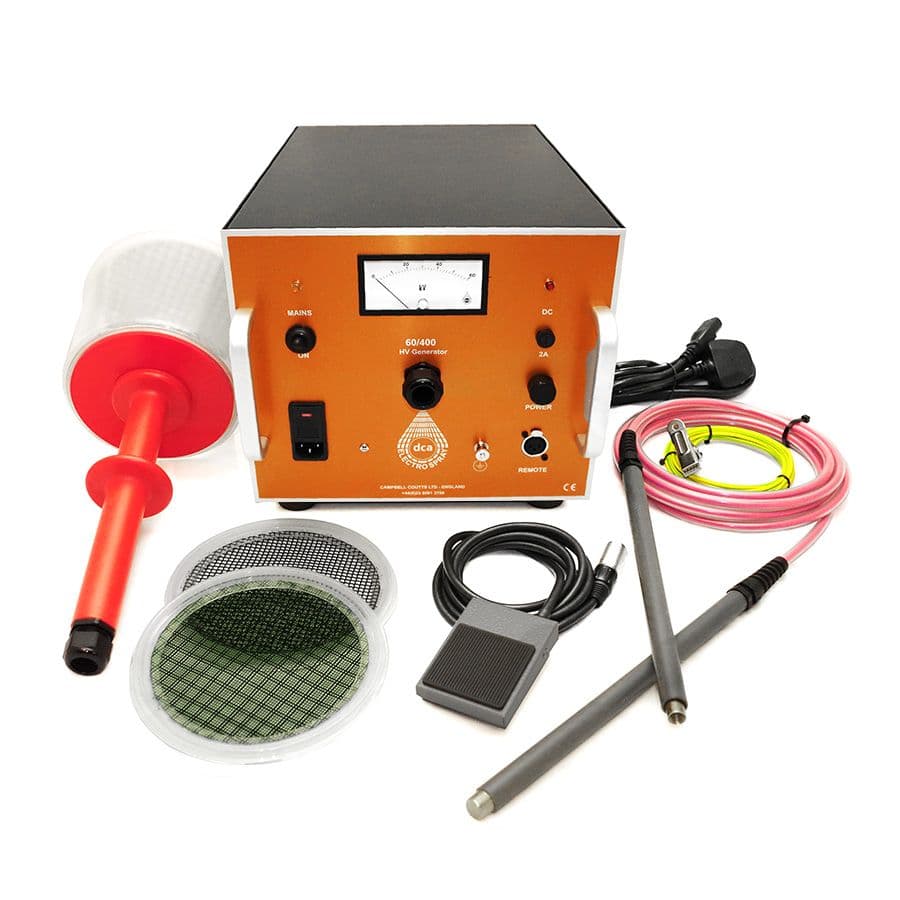 Fabricoat Series 60/400 - Industrial Spray System