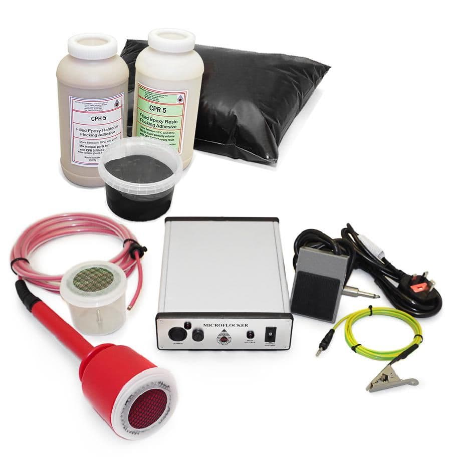 Microflocker - Starter Kit (Mid Level)