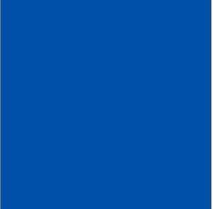 Sapphire Blue (2145C) - 1.0mm 3.3 Dtex