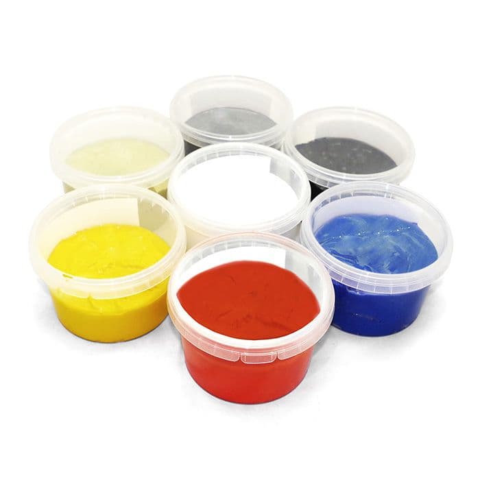 Epoxy Pigments