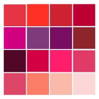 Red / Pink / Purple